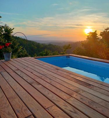 Belvedere Langhe House | Casa in campagna nelle Langhe