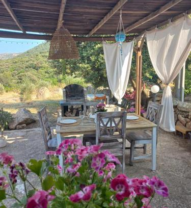 Monti House | Casa in campagna Su Frassu