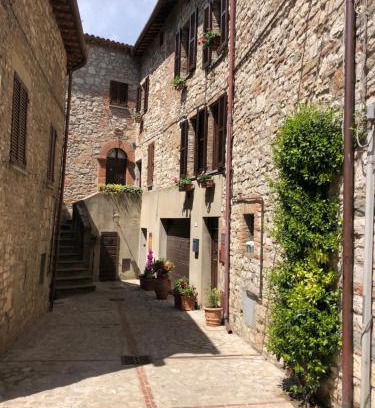 Monte Castello di Vibio Apartment | Casa in Umbria