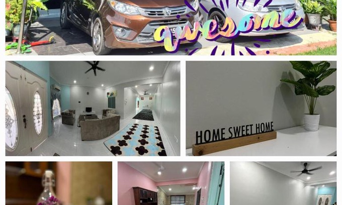 Kampung Changkat Sedonan House | Casa Indera