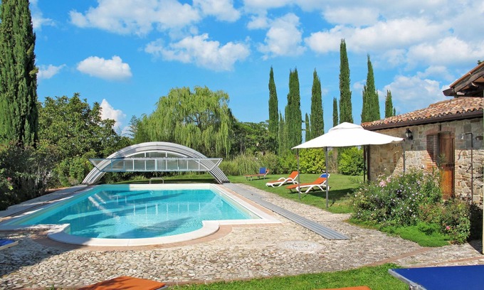 San Venanzo House | Casa Ingrid by Interhome