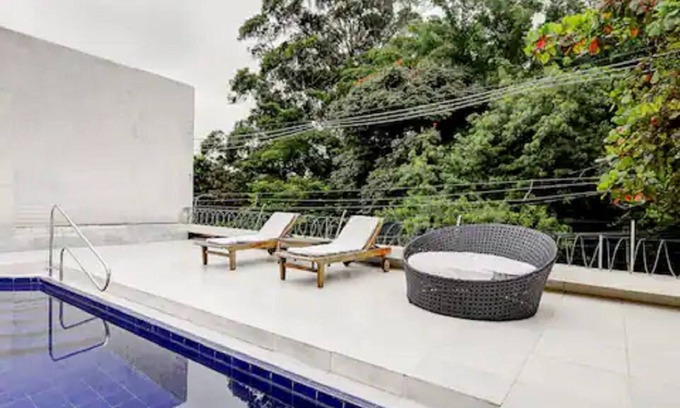 Morumbi House | Casa Inteira