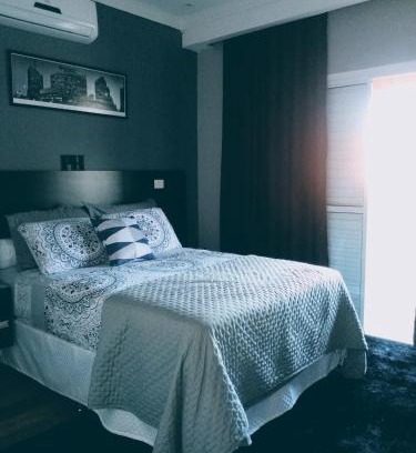 Castelo Branco Apartment | Casa inteira l 7 min Alphaville