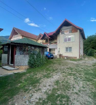 Oestii Paminteni House | Casa Ioana