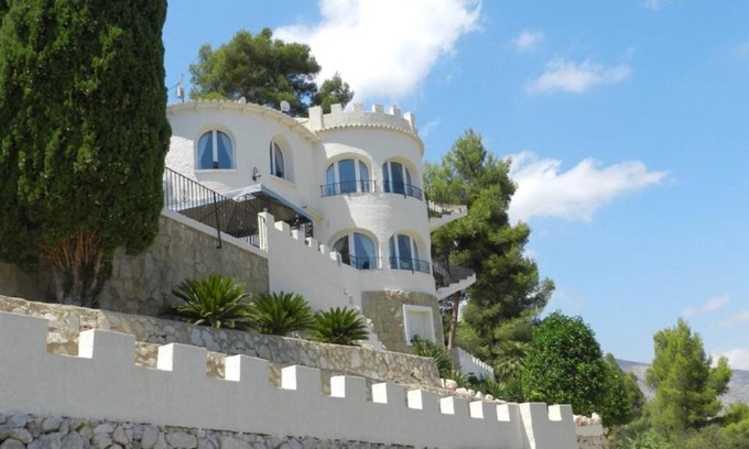 Calpe House | Casa Isabel para 6 personas