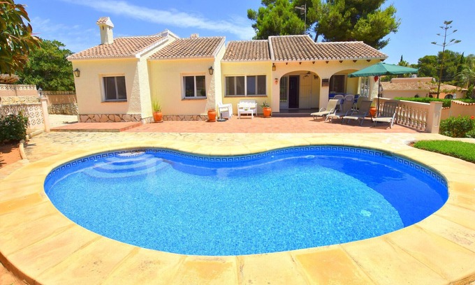 Balcon del Mar Ski Chalet | Casa Isabella Javea - 5054