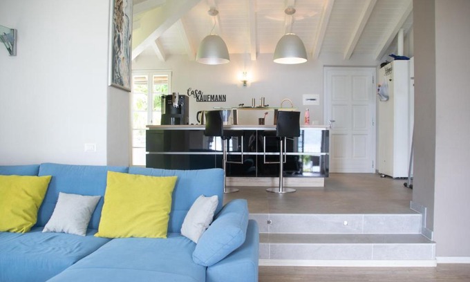 San Bartolomeo Apartment | Casa Isola Superiore - WelcHome