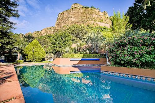 Tepoztlan House | Casa Jacobina Tepoztlán