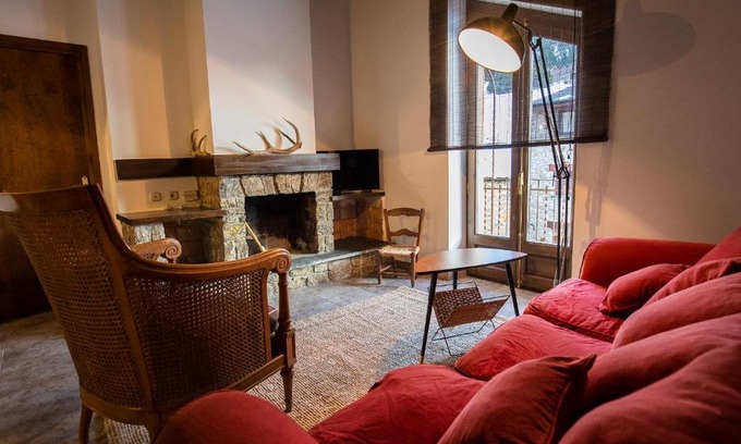 Prats Apartment | Casa Jarca 2on pis Àtic, a 1km de Canillo - HUT8069