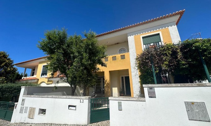 Aldeia de Irmaos House | Casa Jasmim