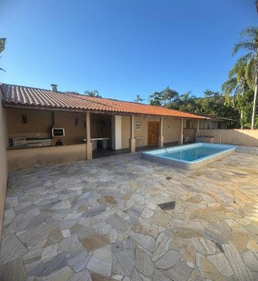 Sao Lourenco House | Casa Jd São Lourenço na rua da praia sendo 2 praias