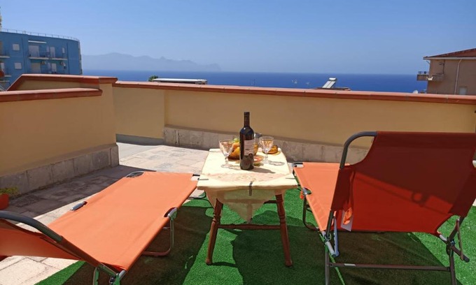 Balestrate House | Casa Josephine 3