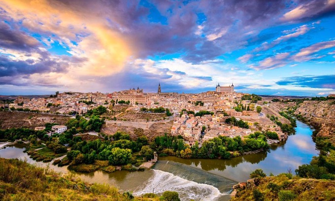 Bargas House | Casa Julieta, tu hogar en Toledo, ideal Puy du Fou