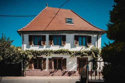 Vogtsburg Apartment | Casa Kaiserstuhl Spätburgunder