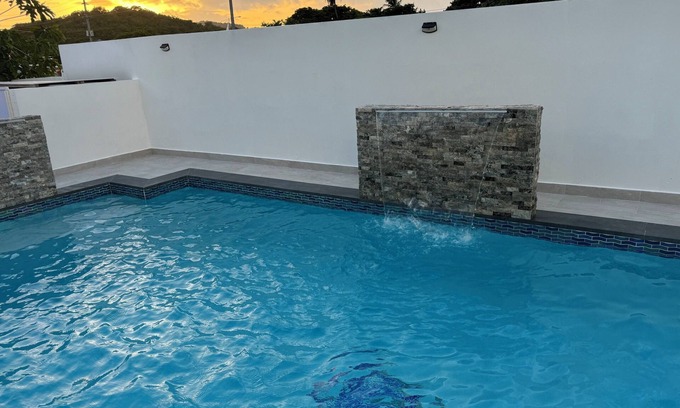 Humacao House | Casa Karey, House on the beachnn