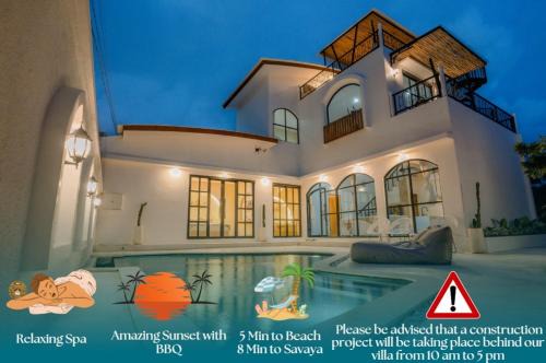 Ungasan Villa | Casa Karuna Villa