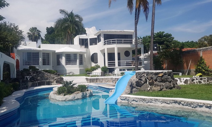 Xochitepec House | CASA KIN HA ubicada en Xochitepec Morelos
