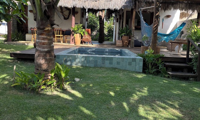 Moitas House | Casa Koa - a little tropical paradise