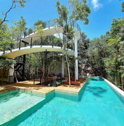 Ek Balam Village House | Casa Kuaan Mani TH 1