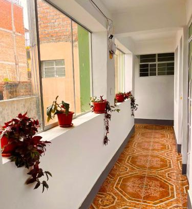 Carmen Alto Apartment | Casa Límaco