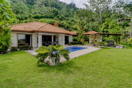 Cascada Azul House | Casa La Cascada