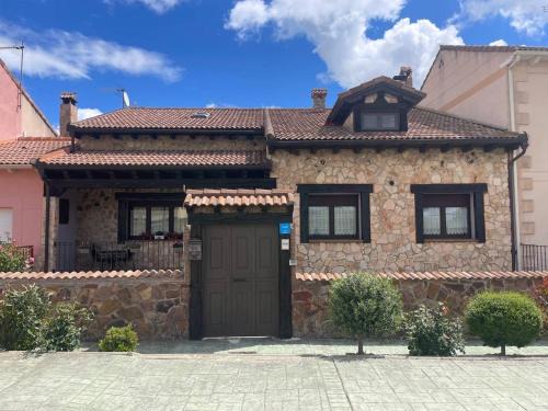 Boceguillas House | Casa La Divisa