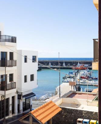 La Restinga Apartment | Casa La Playa - Cozy sea view, El Hierro