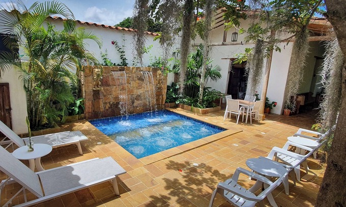 Barichara House | Casa La Recoleta: un hermoso espacio que hará especial tu estadía en Barichara