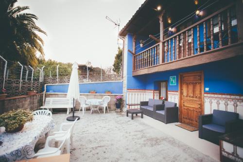 La Portilla House | CASA LA VEGA BALMORI