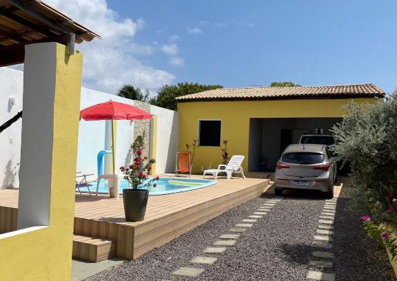 Estancia House | Casa Lagoa & Praia
