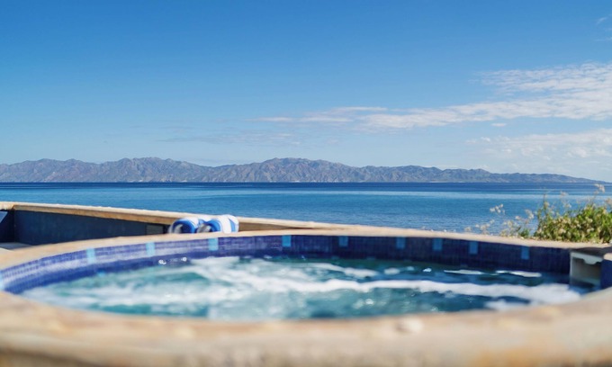 El Sargento House | Casa Lana, Beachfront La Ventana
