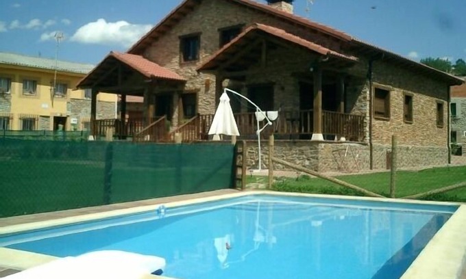 Valderrueda Cottage | Casa Lara for 4 people