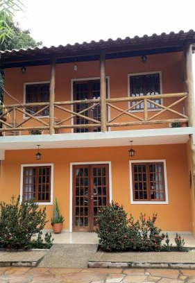 Lencois House | Casa Laranja Lençóis - BA