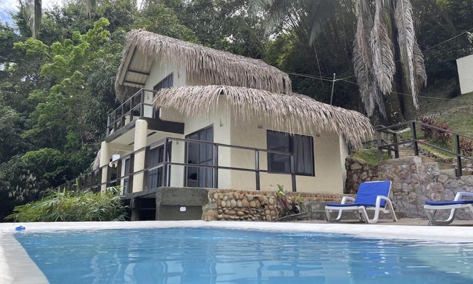Purificacion House | Casa Las Palmas en Prado Tolima