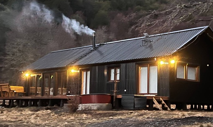 Malalcahuello House | Casa Las Raíces- 15 minutos de Centro Ski Corralco