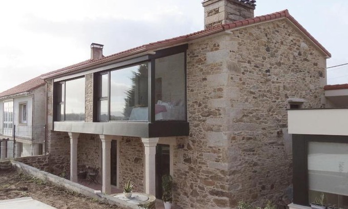 Zas House | Casa Leonor de Aurora