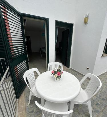 Vignacastrisi House | Casa Leukos Salento - con terrazza privata