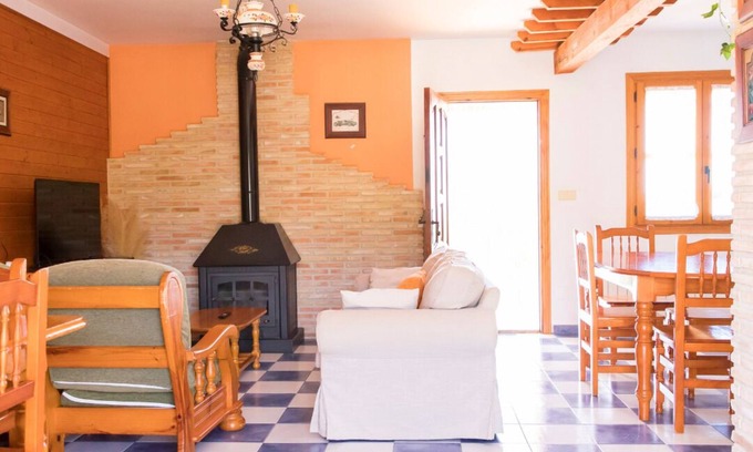 Moratalla Cottage | Casa Levante CR Los Cuatro Vientos