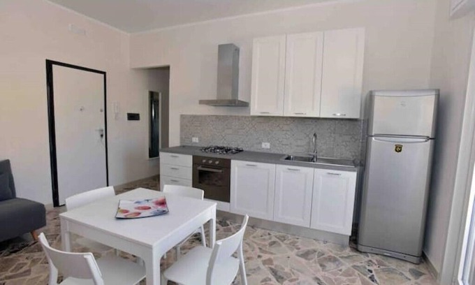 Favignana Apartment | Casa Libeccio