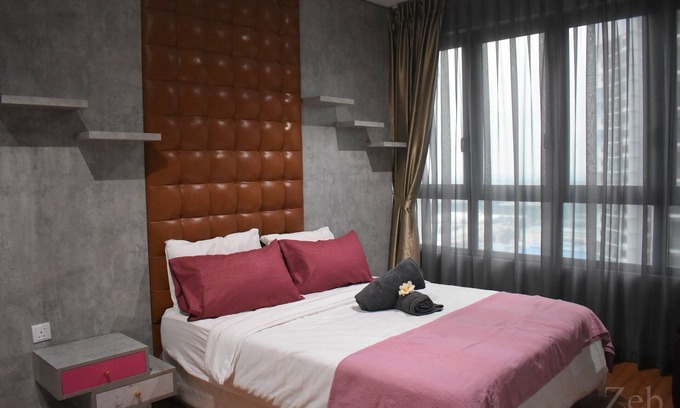 Seksyen 7 House | Casa Liberty at I-City (Shah Alam) Sleep 7 pax