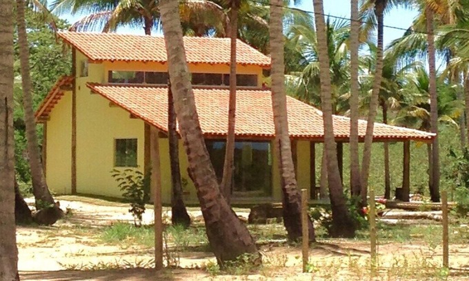 Caravelas House | Casa Lima Mar Doce de Abrolhos