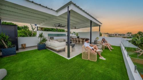 Rincon House | Casa Loba Luxe Apartment with pool and ocean views