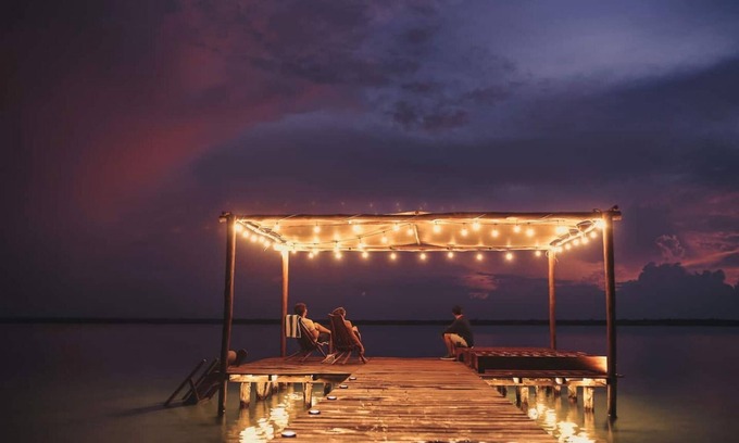 Buenavista House | Casa Lole | Private Pier, Free Kayaks & Paddle
