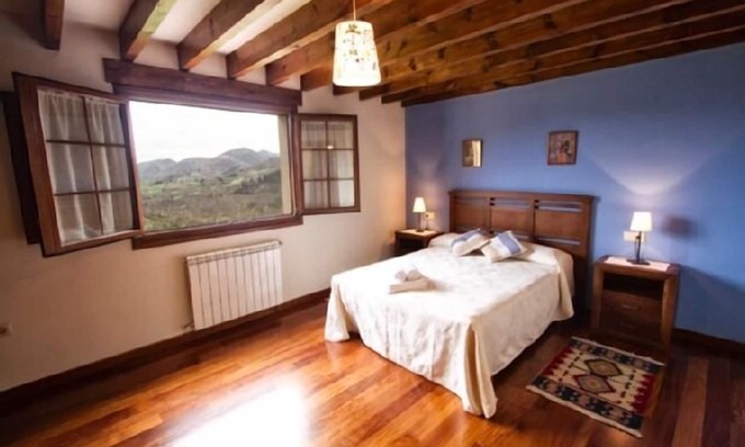 La Llana Cottage | Casa Los Cantores 1 for 6 people