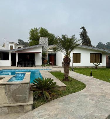 Cieneguilla House | Casa los Cipreses del Sol