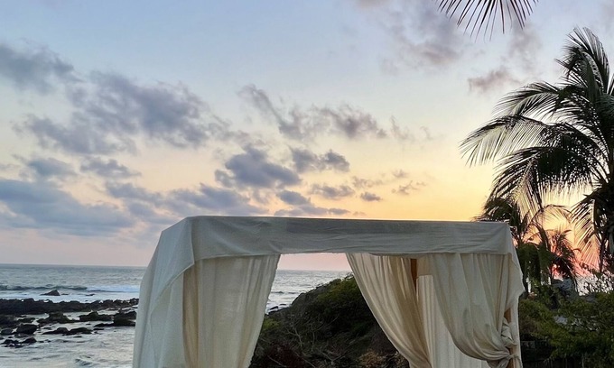 Troncones House | Casa Lovel. Beach front paradize