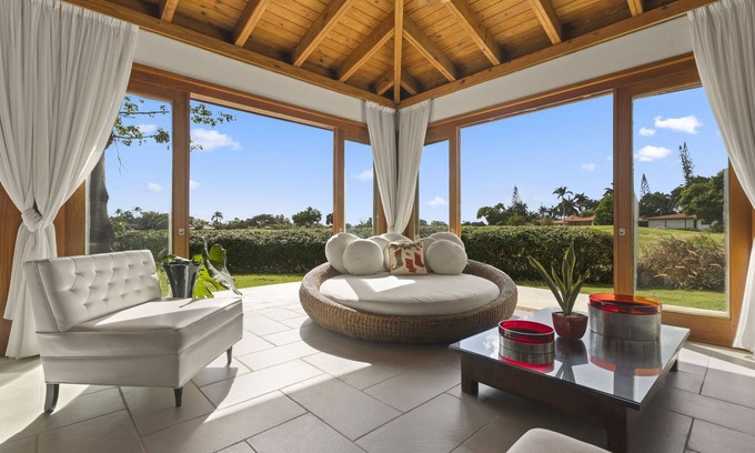 Casa de Campo Villa | Casa Luiggi: Charming Villa on Links Golf Course!