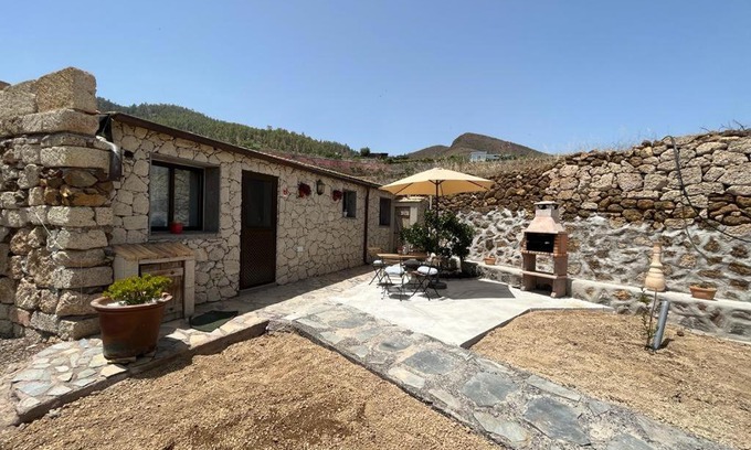 Granadilla de Abona Ski Chalet | Casa Luis Pico