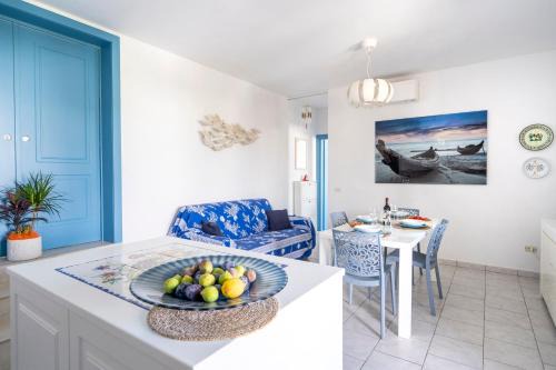 Campomarino di Maruggio House | Casa Luna 100 mt dalla spiaggia