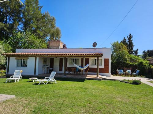 Maipu House | Casa Lunlunta